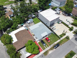 7151 SW 42nd St, Miami, FL - Aérien  Vue de la carte