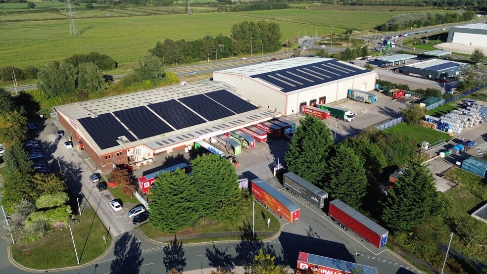 Second Av, Deeside for lease - Primary Photo - Image 1 of 4