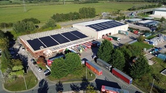 Plus de détails pour Second Av, Deeside - Bureau à louer