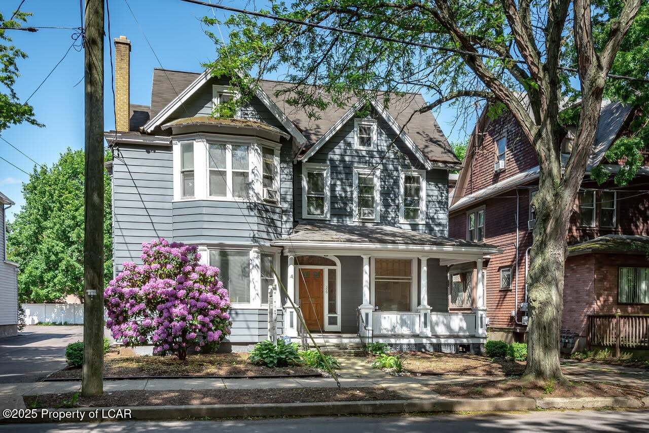 26 Pierce St, Kingston, PA à vendre Photo du bâtiment- Image 1 de 1