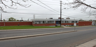 More details for 1381 Castlefield Ave, Toronto, ON - Industrial for Lease