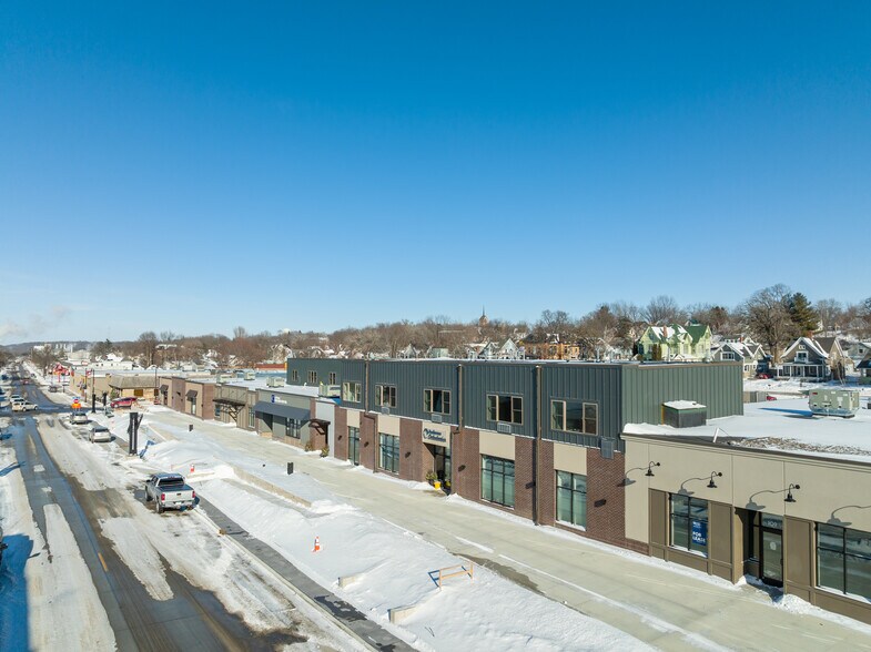 101 S Main St, Le Sueur, MN à louer - Aérien - Image 3 de 38