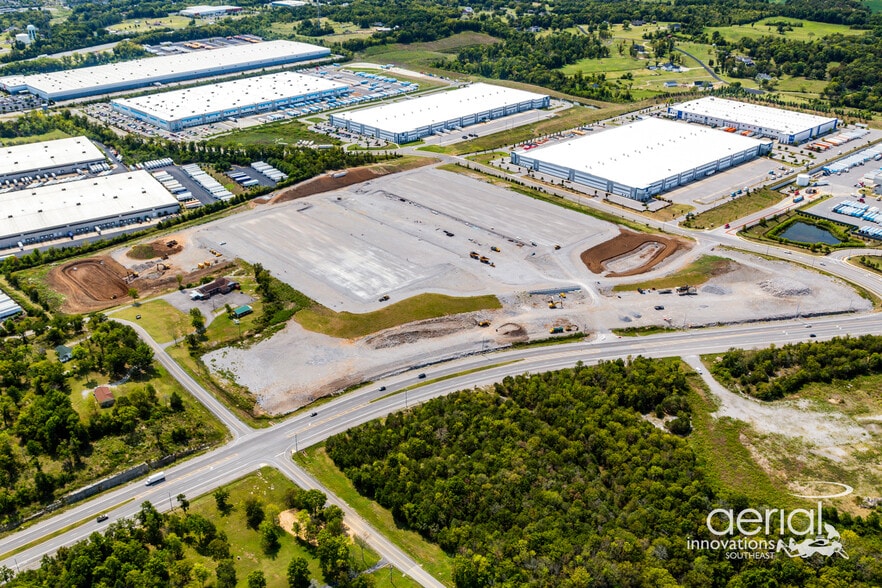 Land in Mt Juliet, TN for sale - Aerial - Image 2 of 2