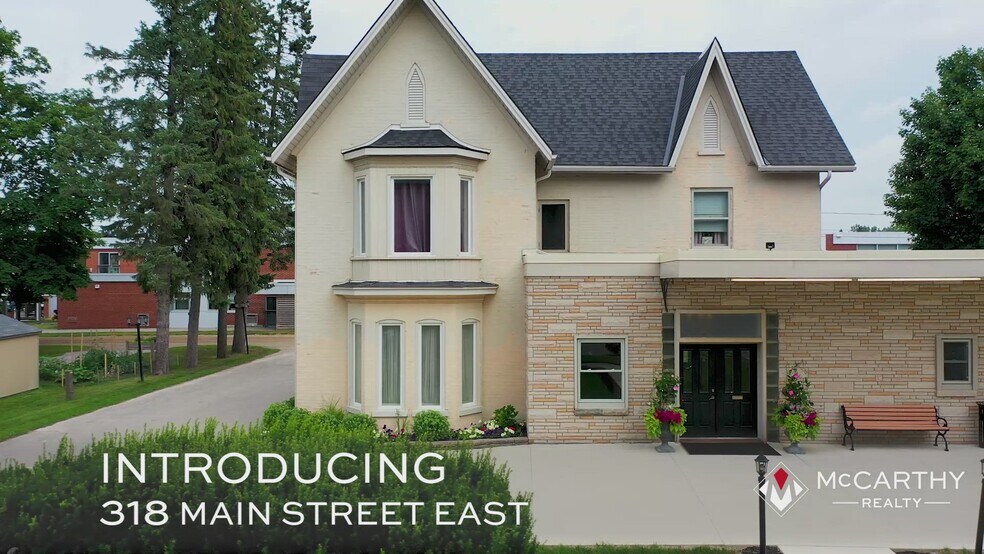 318 Main St E, Shelburne, ON à vendre - Vidéo sur l’inscription commerciale - Image 2 de 2