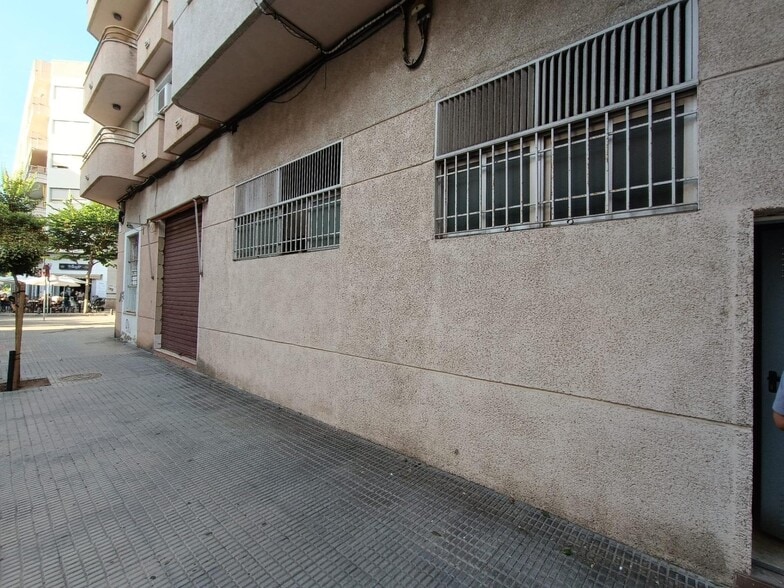 Sant Pere, Gandia, Paseo Germanías, 7, Gandia, Valencia for sale - Building Photo - Image 1 of 19