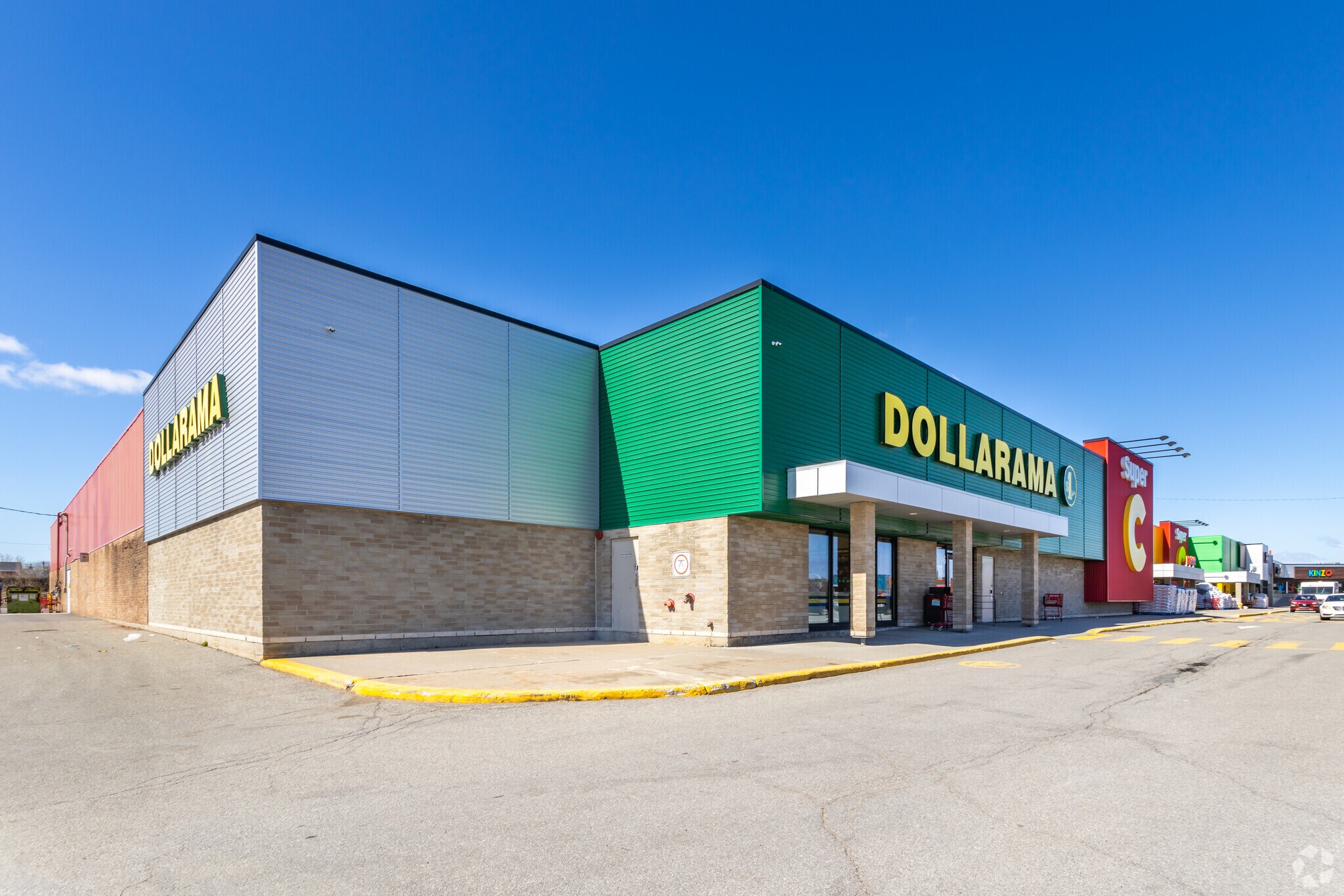 4390-4494 Boul de la Concorde E, Laval, QC for sale Primary Photo- Image 1 of 1