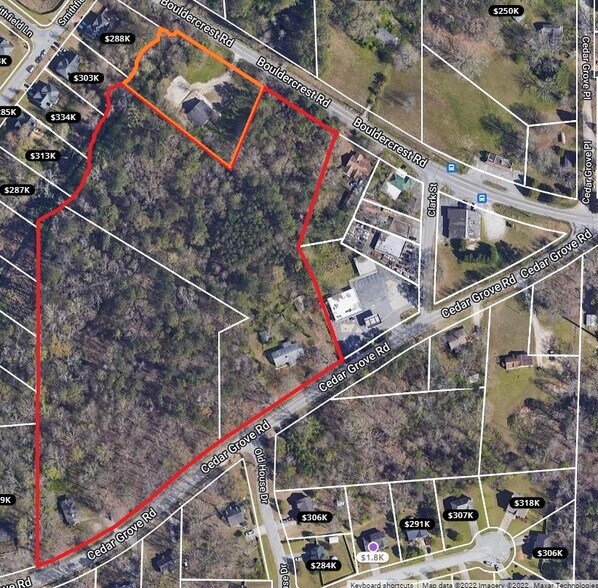3367 Bouldercrest Rd, Ellenwood, GA à vendre - Photo du bâtiment - Image 3 de 3