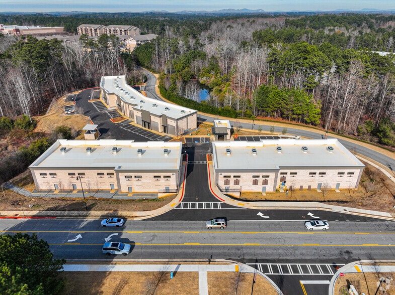 3353 Acworth Summit Blvd NW, Acworth, GA for sale - Aerial - Image 3 of 24