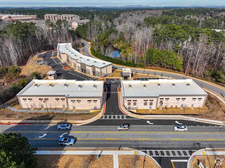 3353 Acworth Summit Blvd NW, Acworth, GA à vendre - Aérien - Image 3 de 24