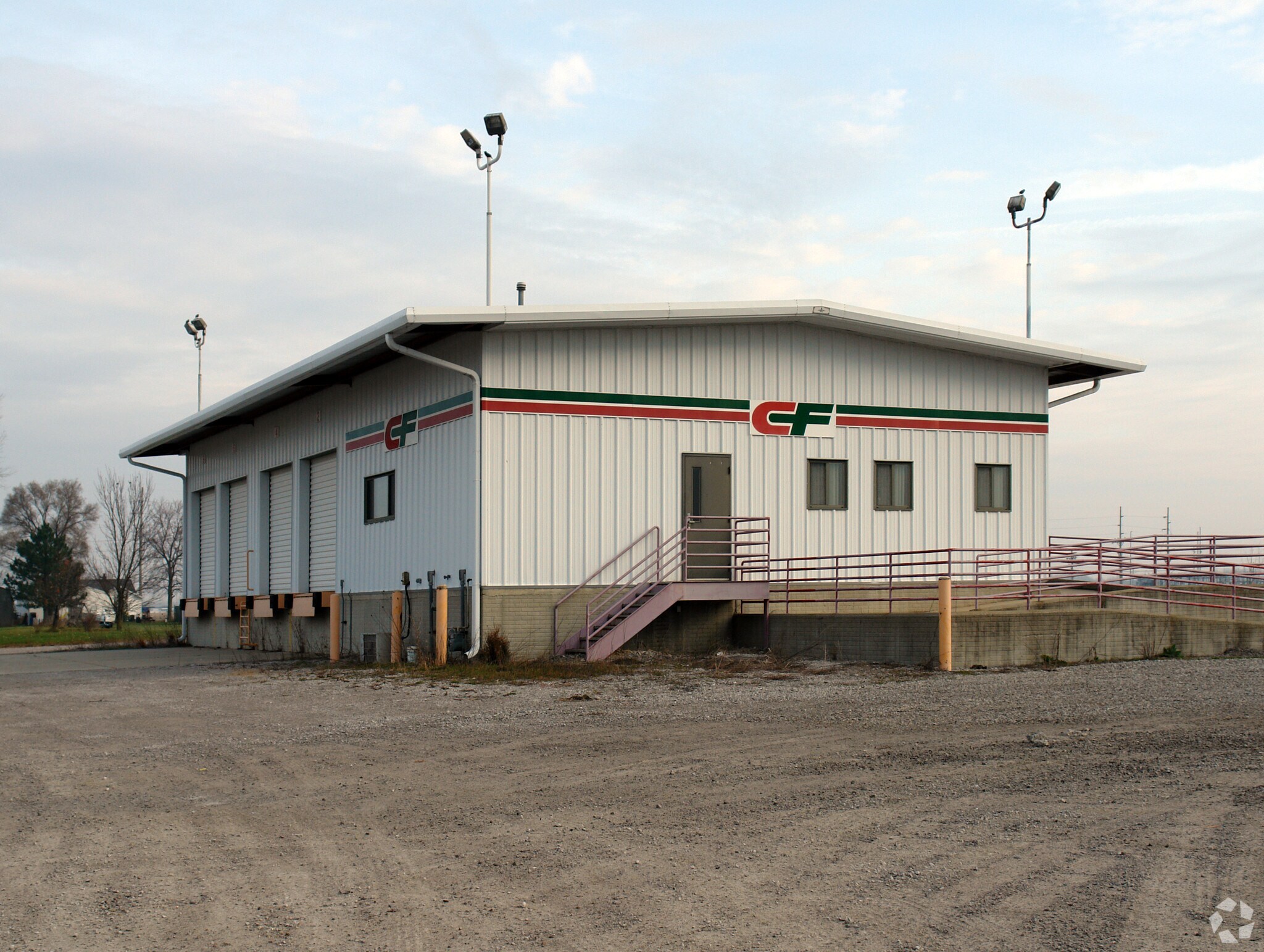 1901 Progress Dr, Bryan, OH à vendre Photo principale- Image 1 de 3
