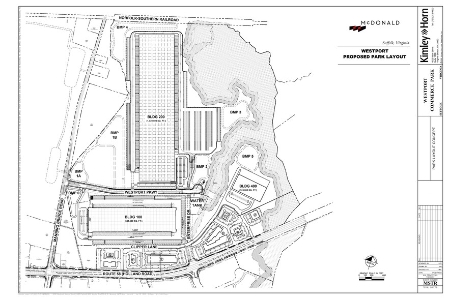 2821 Holland Rd, Suffolk, VA for lease - Building Photo - Image 2 of 2