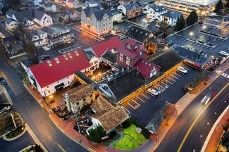 Plus de détails pour 201-205 Harrison St, Leesburg, VA - Bureau/Commerce de détail, Commerce de détail à louer