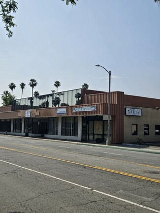 Plus de détails pour 466-474 W 5th St, San Bernardino, CA - Plusieurs types d'espaces à louer