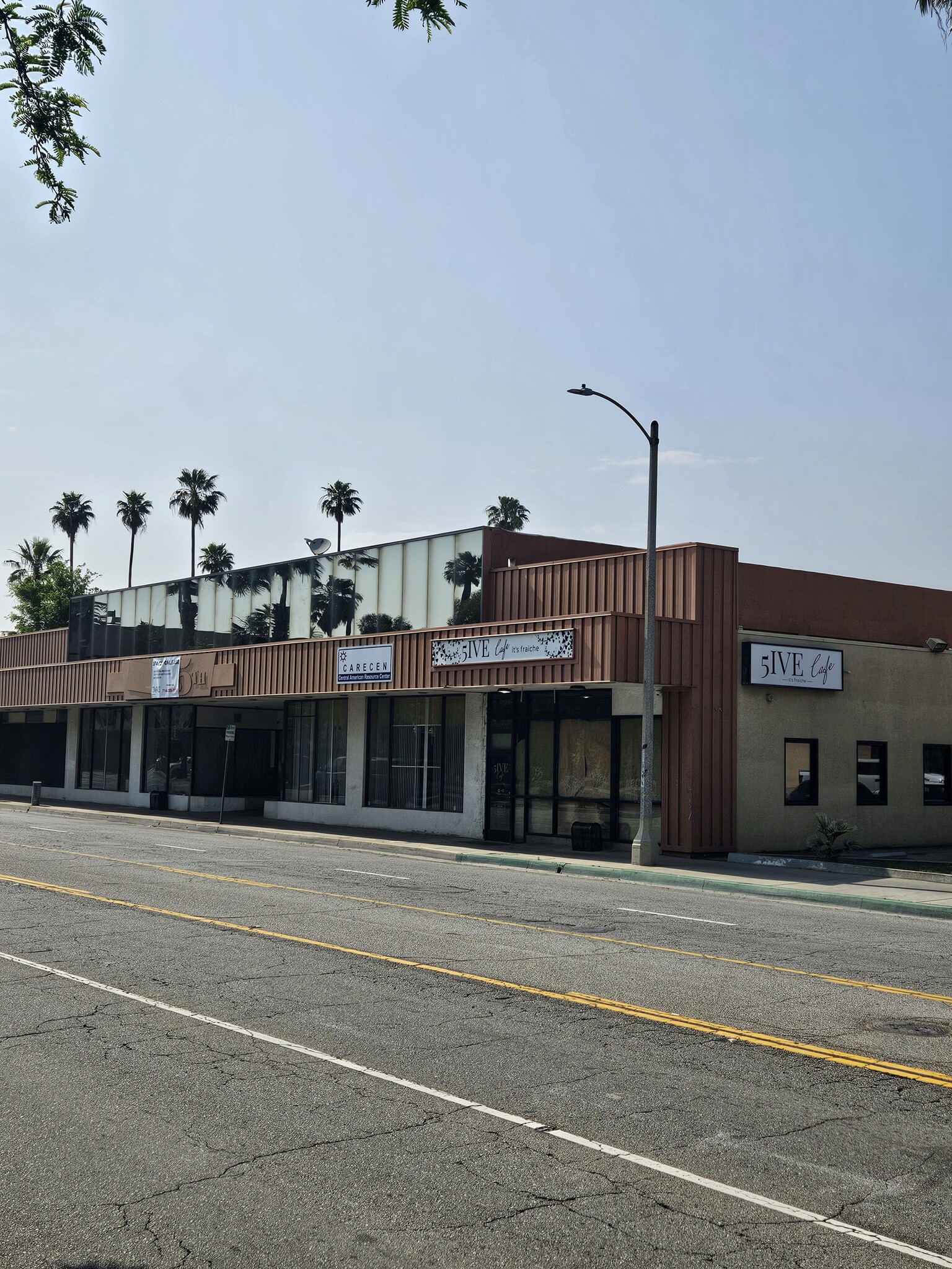466-474 W 5th St, San Bernardino, CA for lease Building Photo- Image 1 of 11