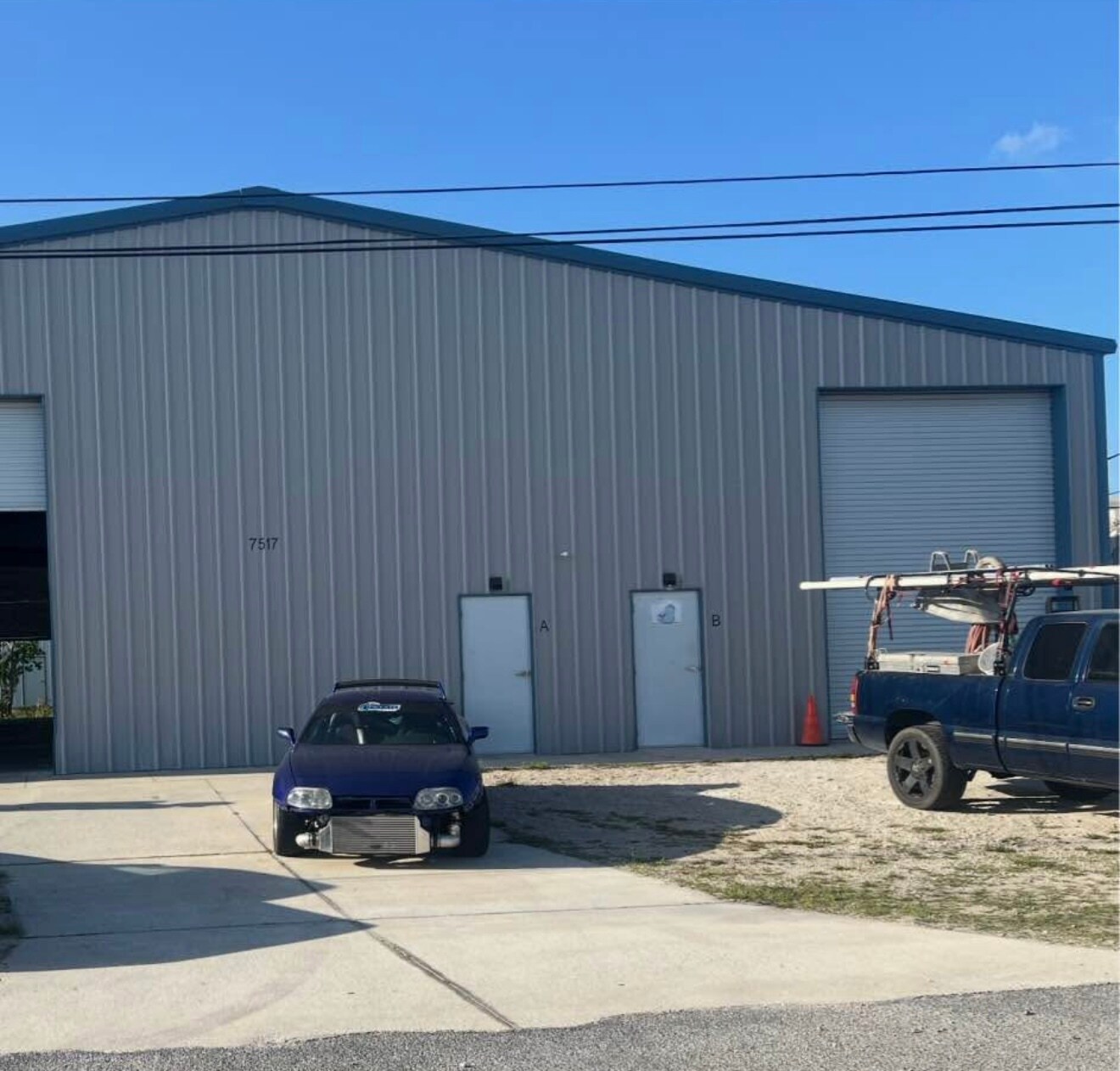 7517 Holley Cir, Panama City Beach, FL for lease Primary Photo- Image 1 of 3