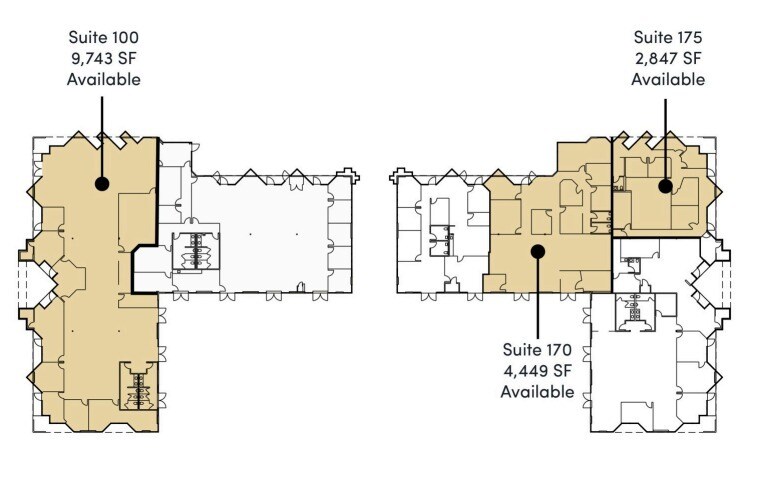 4602 E University Dr, Phoenix, AZ for lease Floor Plan- Image 1 of 1