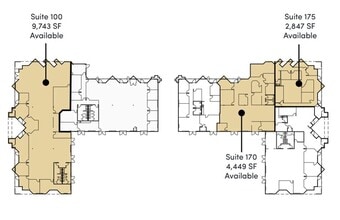 4602 E University Dr, Phoenix, AZ for lease Floor Plan- Image 1 of 1
