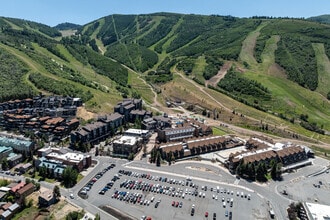 1345-1385 Lowell Ave, Park City, UT - Aerial map view