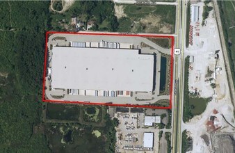 3200 N Skokie Hwy, Lake Bluff, IL - Aérien  Vue de la carte