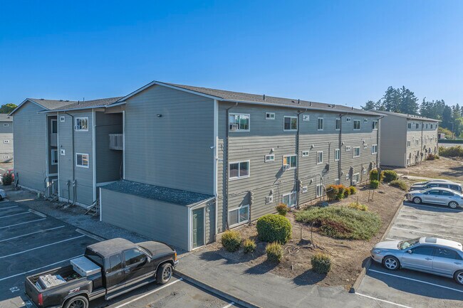Plus de détails pour 2520 Hyacinth St NE, Salem, OR - Multi-résidentiel à vendre