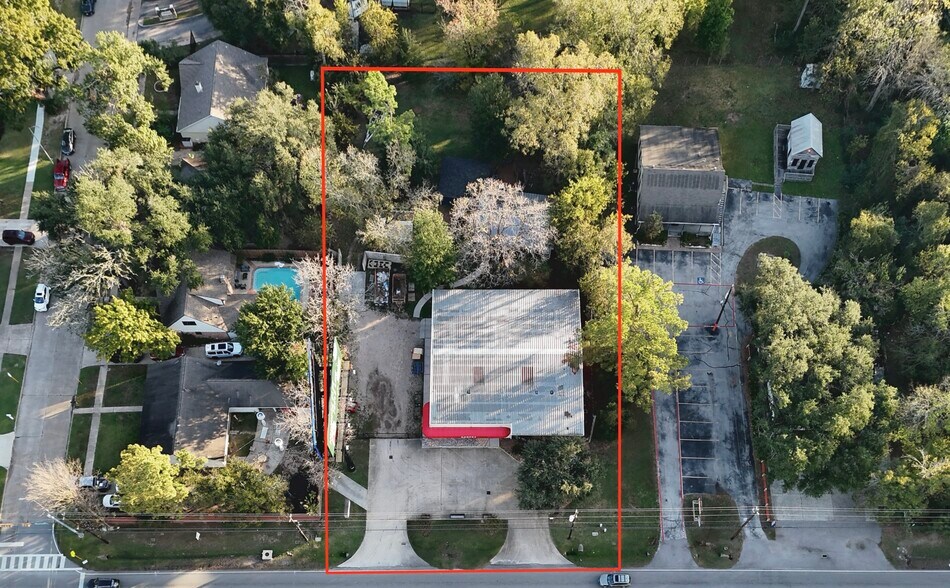 18002 Kuykendahl Rd, Spring, TX à vendre - Photo du bâtiment - Image 2 de 23