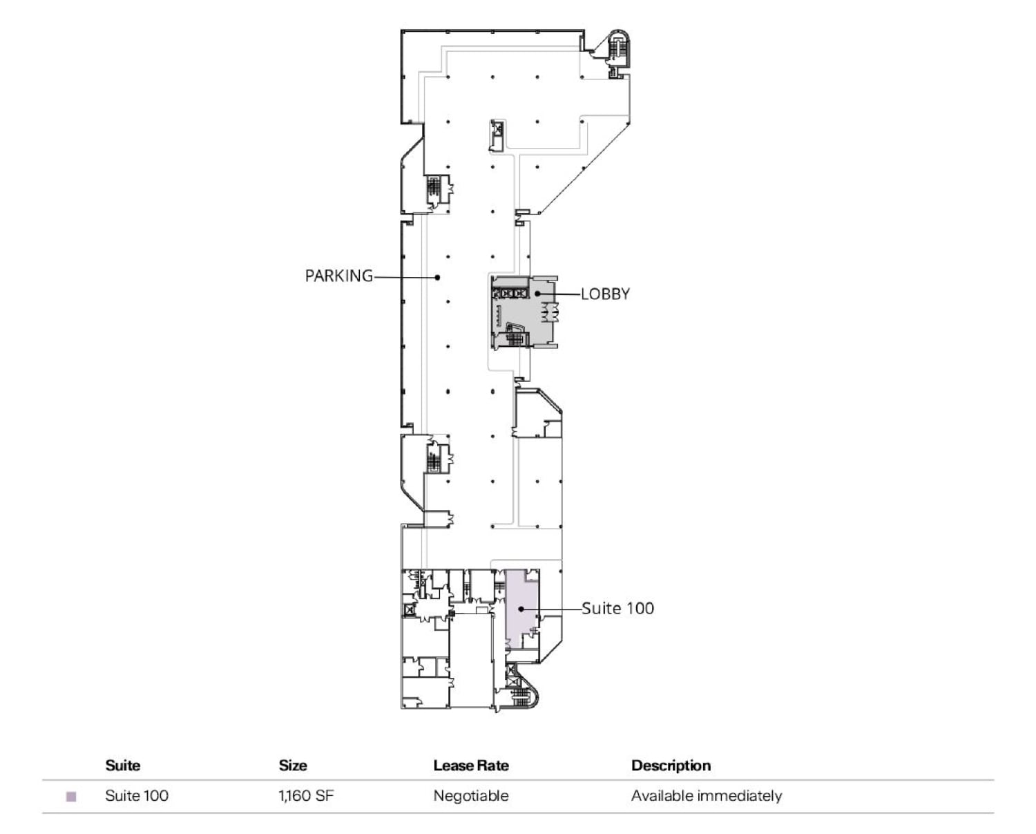 10150 York Rd, Hunt Valley, MD for sale Floor Plan- Image 1 of 1