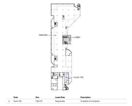 10150 York Rd, Hunt Valley, MD for sale Floor Plan- Image 1 of 1