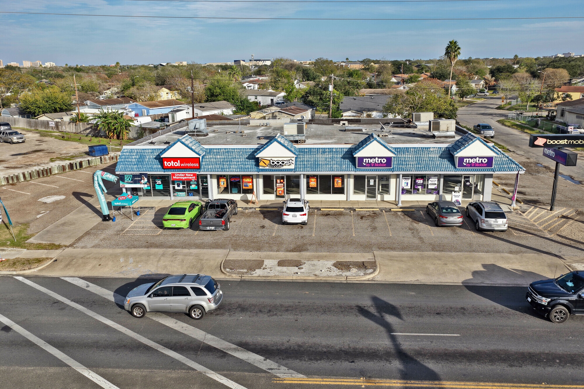 3216-3222 S Port Ave, Corpus Christi, TX for sale Building Photo- Image 1 of 5