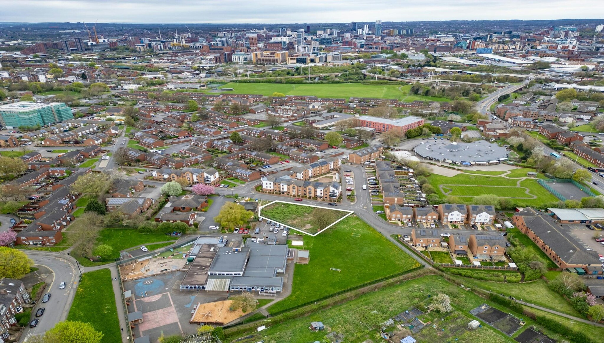 Bismarck St, Leeds for sale Primary Photo- Image 1 of 3