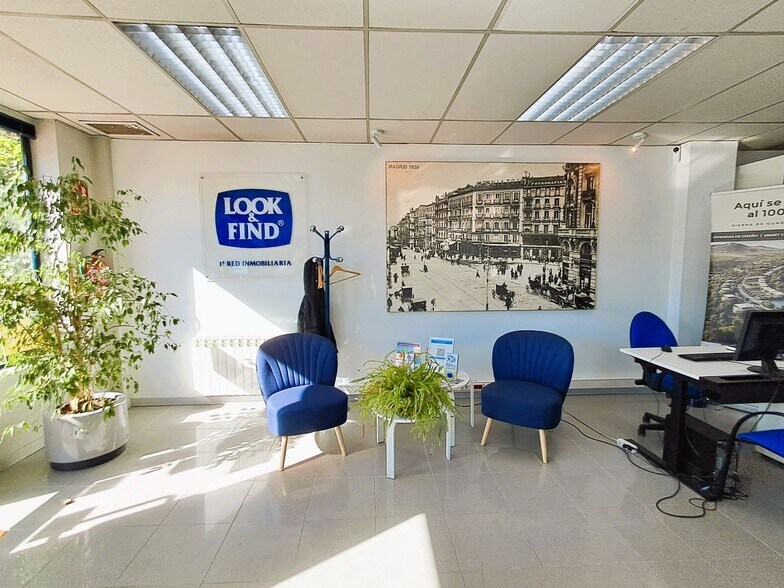 Espace de cotravail dans Madrid, Madrid à louer - Photo intérieure - Image 2 de 7