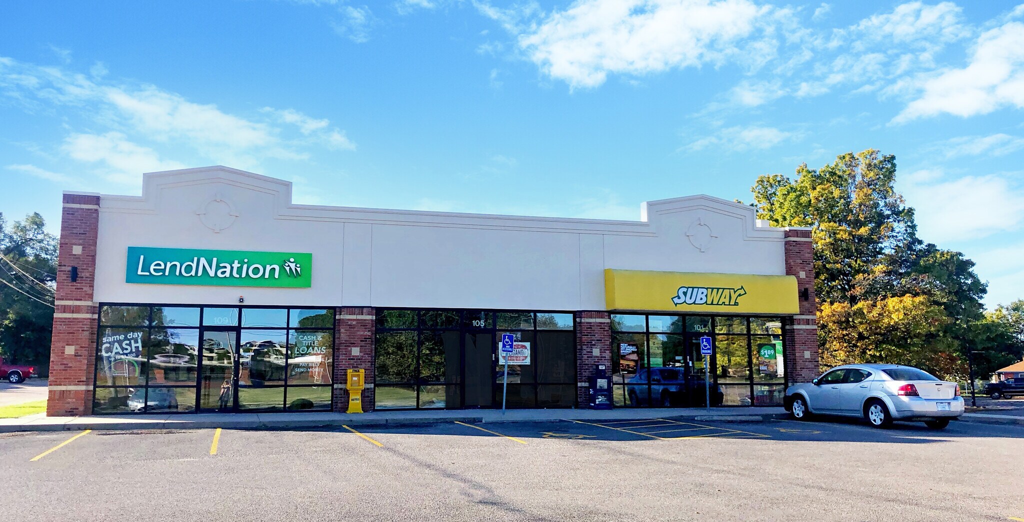 3301 E Harry St, Wichita, KS for lease Building Photo- Image 1 of 5