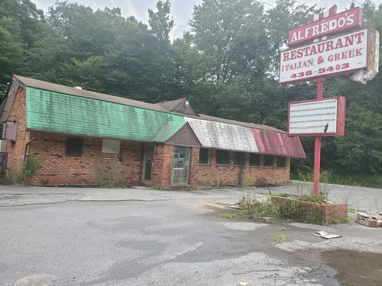 1100 Main St, Rainelle, WV for sale - Primary Photo - Image 1 of 8