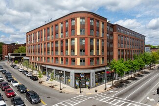 Plus de détails pour 225 Centre St, Boston, MA - Bureau à louer