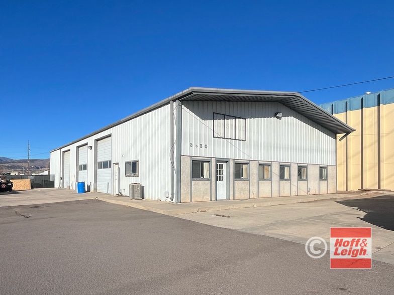 3630 N Stone Ave, Colorado Springs, CO for lease - Building Photo - Image 1 of 7