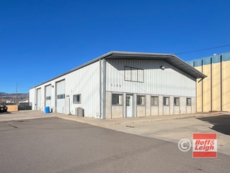 More details for 3630 N Stone Ave, Colorado Springs, CO - Industrial for Lease