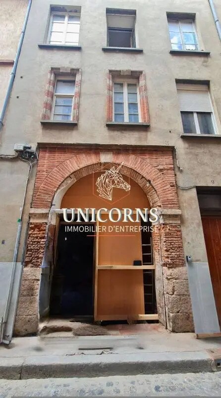 Commerce de détail dans Toulouse à louer Photo du bâtiment- Image 1 de 5