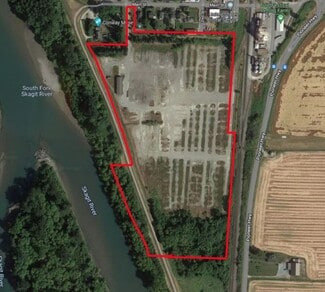 Plus de détails pour 18488 Main St, Mount Vernon, WA - Terrain à vendre