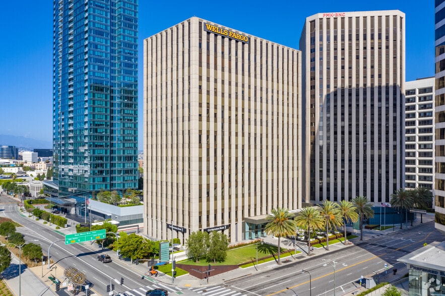 1800 Century Park E, Los Angeles, CA for lease - Building Photo - Image 2 of 9