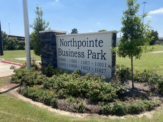 Plus de détails pour 11015 Northpointe Blvd, Tomball, TX - Bureau à louer