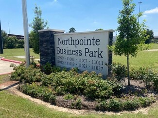More details for 11015 Northpointe Blvd, Tomball, TX - Office for Lease