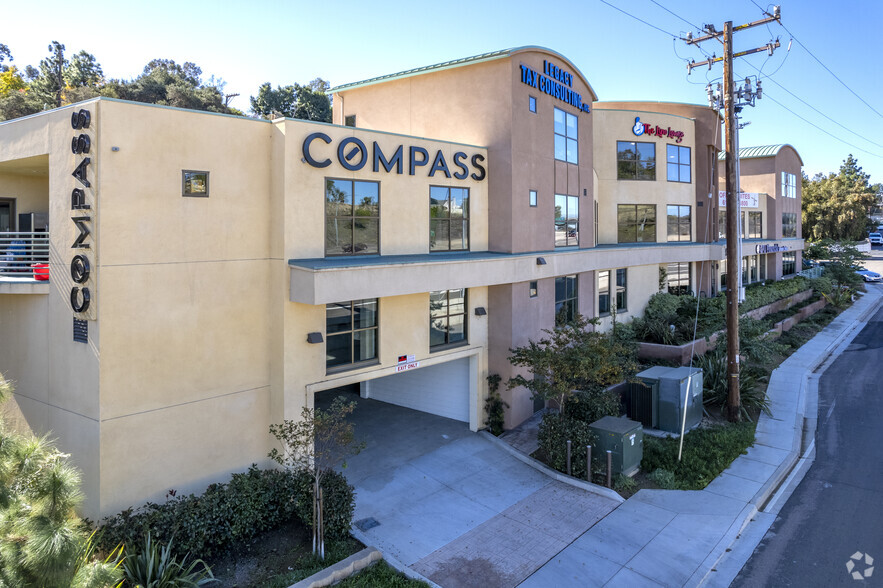 9400 Grossmont Summit Dr, La Mesa, CA for lease - Building Photo - Image 1 of 5