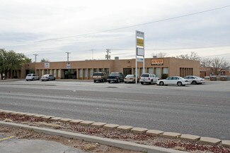 Plus de détails pour 1205-1207 W University Blvd, Odessa, TX - Bureau à louer