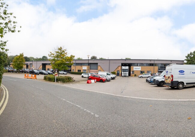 More details for Stirling Way, Peterborough - Industrial for Lease