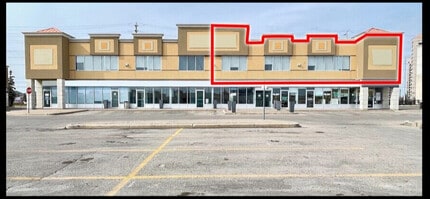 9100 Jane St, Vaughan, ON for lease Building Photo- Image 1 of 1