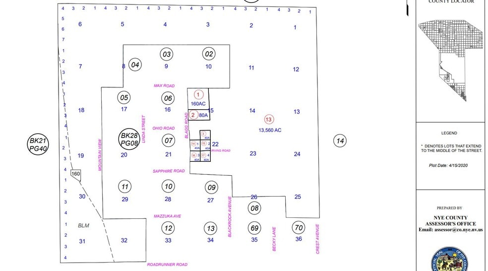370 Irving Rd, Pahrump, NV for sale - Building Photo - Image 3 of 3
