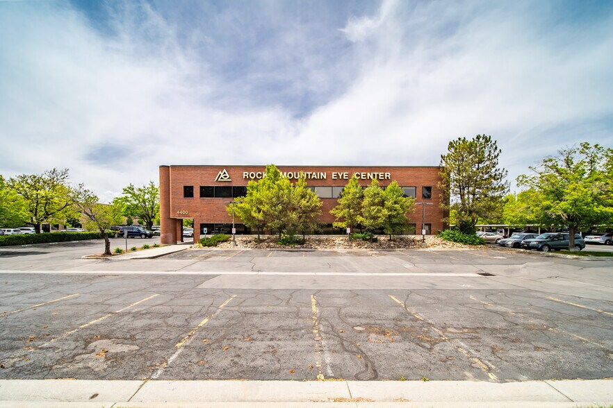 4400 S 700 E, Salt Lake City, UT à louer - Photo du bâtiment - Image 2 de 5