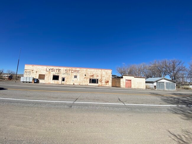 More details for 25 Fremont St, Lysite, WY - Retail for Sale