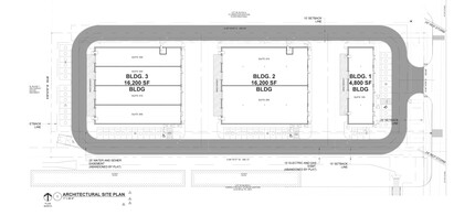 2401 Tarpley Rd, Carrollton, TX for lease Site Plan- Image 1 of 1