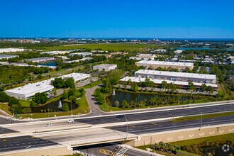 9412-9424 International Ct N, Saint Petersburg, FL - AERIAL map view - Image1
