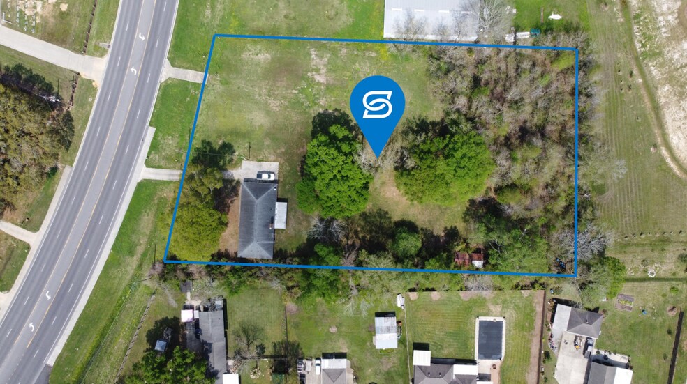 10646 Joor Rd, Baton Rouge, LA à vendre - Photo du bâtiment - Image 2 de 6